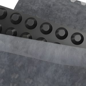 Мембрана Planter Geo ТЕХНОНИКОЛЬ