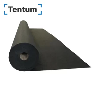 Спанбонд 55 черный, рулон 1.6×300м